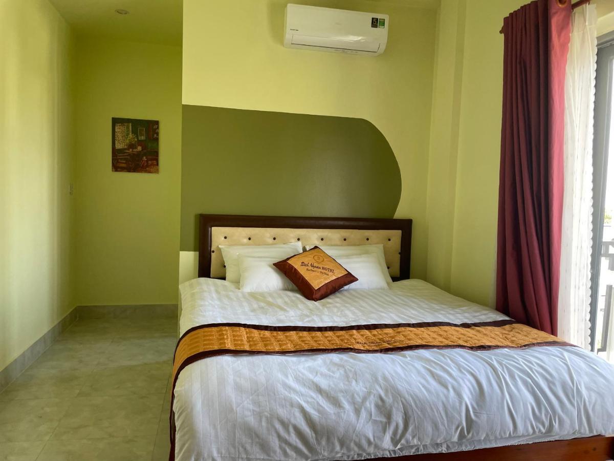 Bich Ngoan Hotel Trà Vinh Exterior foto