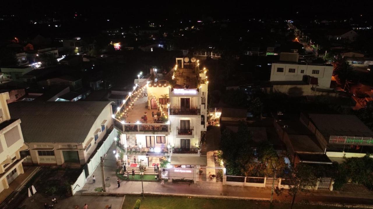 Bich Ngoan Hotel Trà Vinh Exterior foto