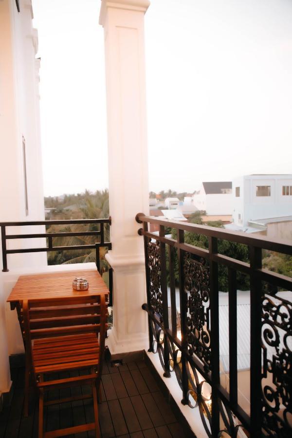 Bich Ngoan Hotel Trà Vinh Exterior foto
