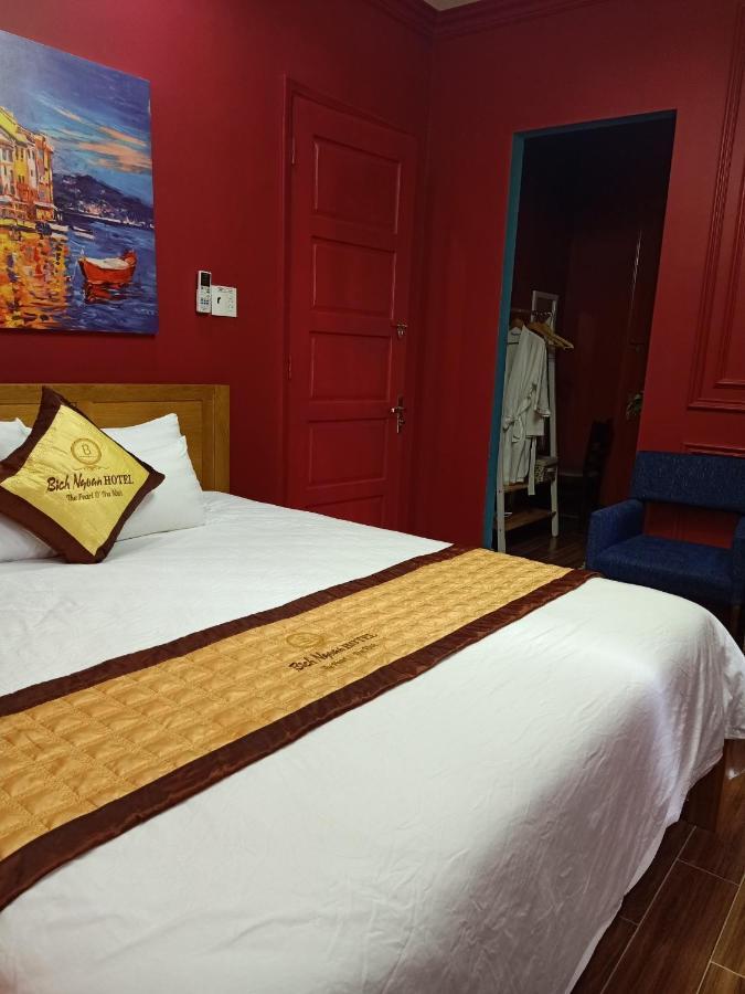 Bich Ngoan Hotel Trà Vinh Exterior foto